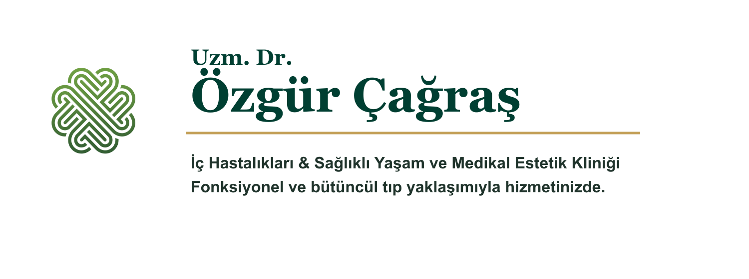 Uzm. Dr. Özgür Çağraş klinik logosu