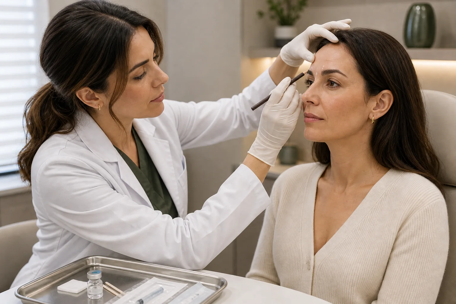 Botox - Özgür Çağraş Kliniği