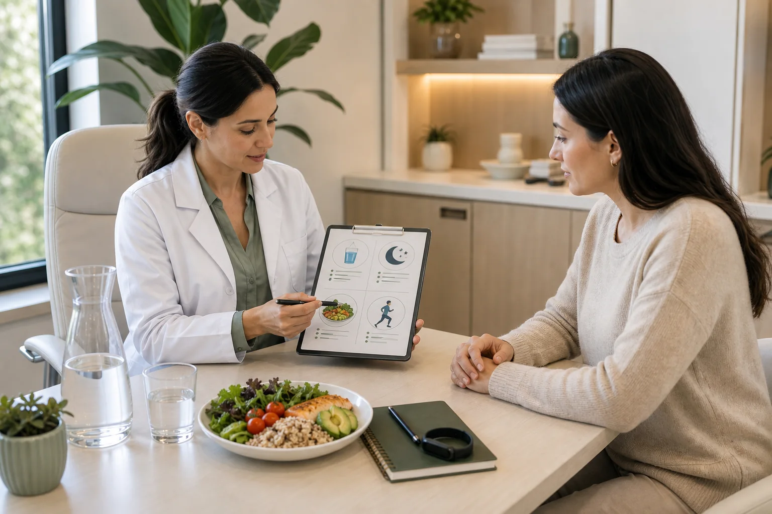 Detoks Programı - Özgür Çağraş Kliniği