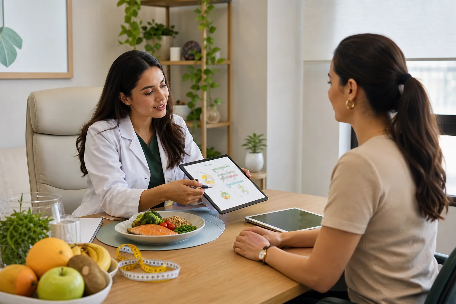 Diyetisyen Danışmanlığı - Özgür Çağraş Kliniği