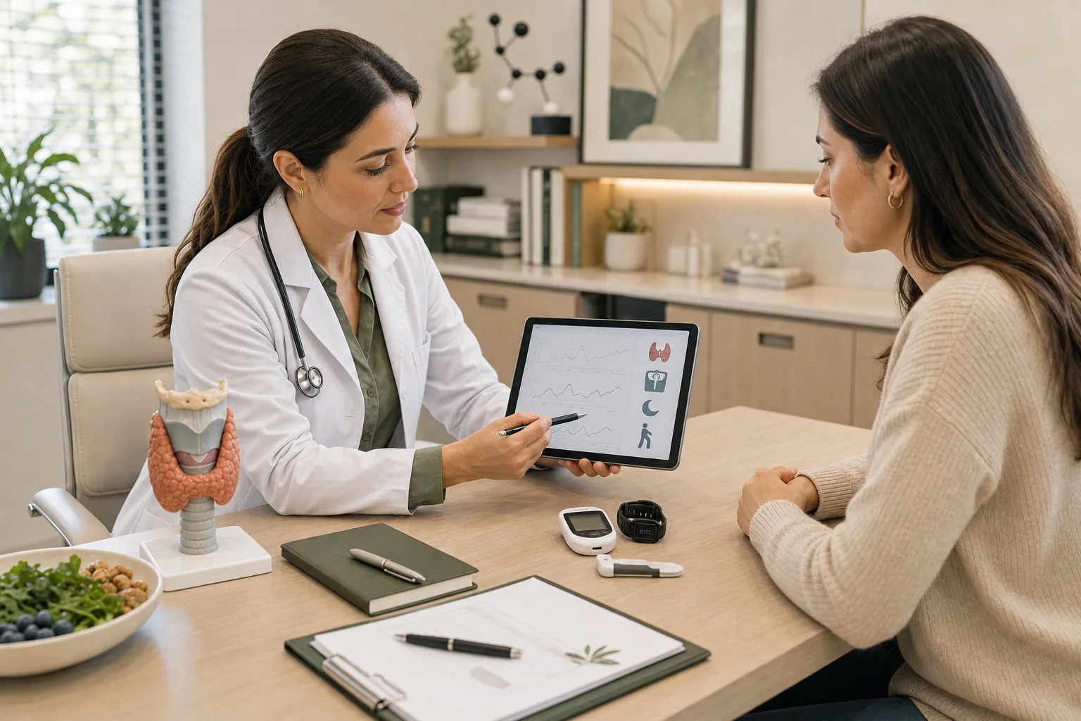 Hormon ve Metabolizma Dengeleyici Destekler - Özgür Çağraş Kliniği