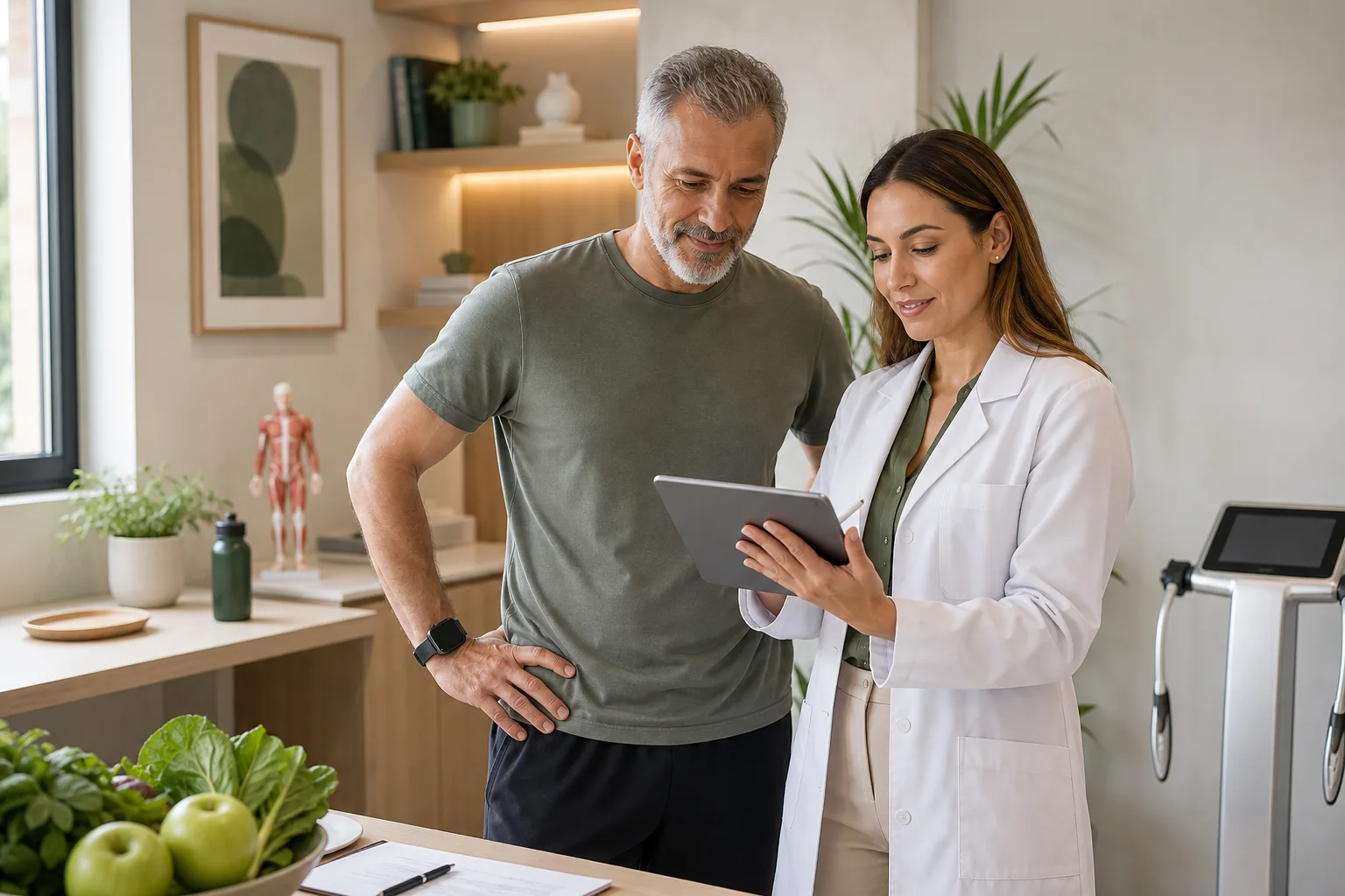 Longevity ve Anti-Aging - Özgür Çağraş Kliniği